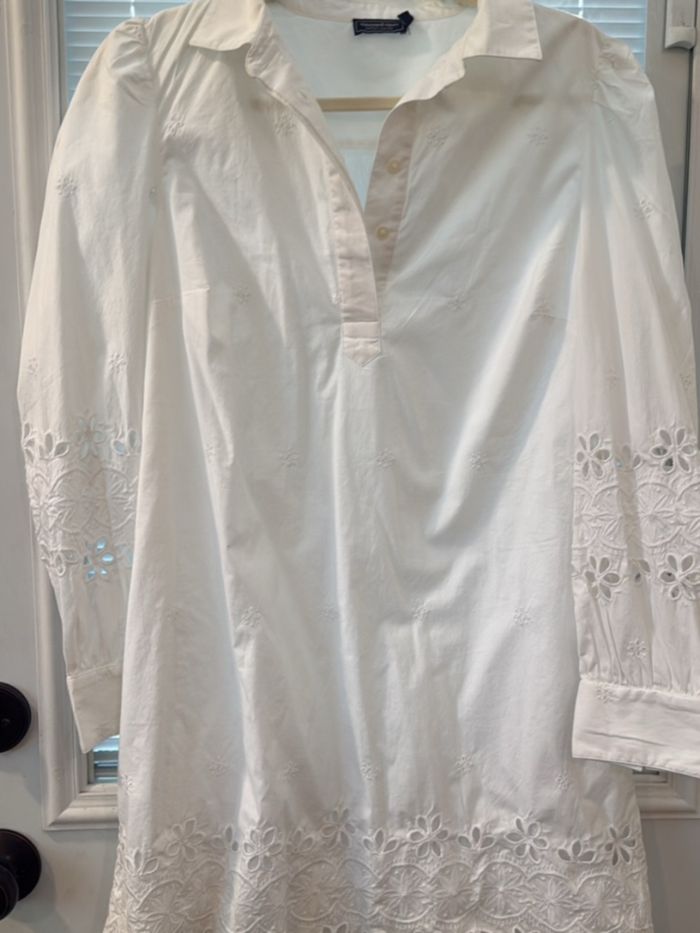 Vineyard vines size small shirt dress